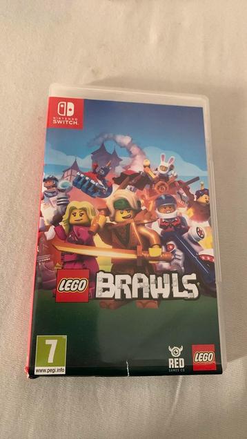 LEGO Brawls beschikbaar voor biedingen