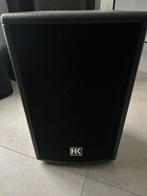 HK Audio LUCAS Satellite 150rms 4 ohm met brschermtas, Audio, Ophalen of Verzenden, Zo goed als nieuw