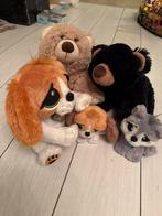 Knuffel pakket: Rescue Pals & Beren, Kinderen en Baby's, Gebruikt, Rescue Pals, Beer, Ophalen of Verzenden