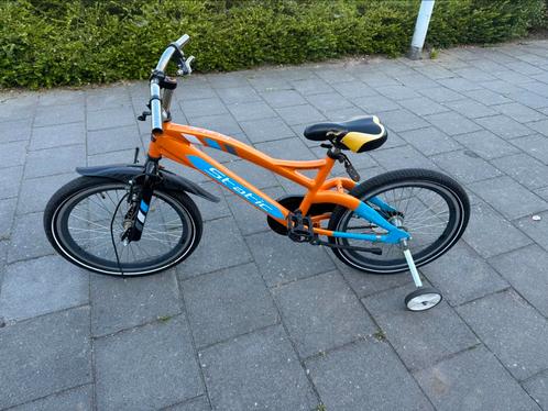 Kinderfiets, Fietsen en Brommers, Fietsen | Kinderfietsjes, Gebruikt, Minder dan 16 inch, Ophalen of Verzenden