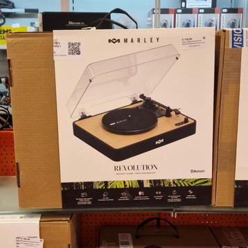 House of Marley Revolution SB Bluetooth platenspeler nieuw i beschikbaar voor biedingen