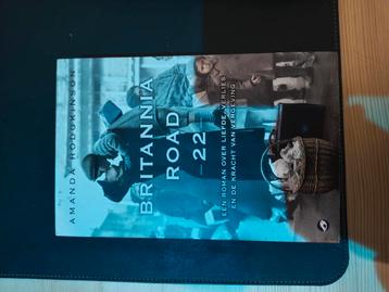 Britannia Road 22 – Amanda Hodgkinson beschikbaar voor biedingen