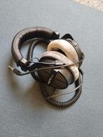 Koptelefoon Beyerdynamic DT 990 PRO, Ophalen of Verzenden, Zo goed als nieuw, Over oor (circumaural), Overige merken
