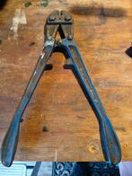 Bahco boutenschaar. Zie adv/foto,s., Doe-het-zelf en Verbouw, Gereedschap | Handgereedschap, Ophalen of Verzenden