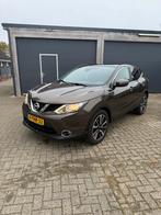Nissan Qashqai 1.2 Dig-t 85KW 2WD 2014 Bruin, Voorwielaandrijving, Stof, 4 cilinders, Bruin