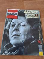 Panorama 1987 Beatrix Vamp Jan Pelleboer Brigitte Nielsen, Verzenden, Zo goed als nieuw, Overige typen