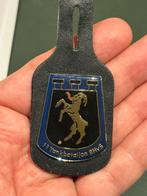 KL bzh 11 TKBAT RHvS, Ophalen of Verzenden, Landmacht, Nederland, Embleem of Badge