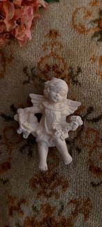 Prachtig! Oud Stenen engeltje, Antiek en Kunst, Ophalen of Verzenden