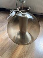 Vintage hanglamp, Ophalen, Gebruikt, Vintage, Glas