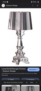 Meerdere Lampen Kartell Bourgie Chrome, Ophalen, Gebruikt, 50 tot 75 cm