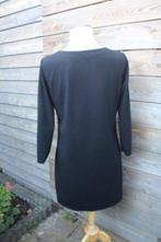 Jurk zwart La Fee Maraboutee mt 44 Vaste prijs OPRUIMING, La Fee Maraboutee, Zwart, Maat 42/44 (L), Ophalen of Verzenden