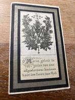 Boer de Popke 1832 Rauwerd 1896 Irnsum Oosterwierum- 28553, Ophalen of Verzenden, Bidprentje