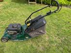 Hayter Engelse Gazonmaaier met Wals, Tuin en Terras, Grasmaaiers, Cirkelmaaier, Gebruikt, Ophalen of Verzenden, 40 t/m 49 cm