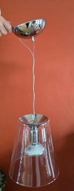 Disegnoluce hanglamp, Huis en Inrichting, Ophalen, Glas, Minder dan 50 cm