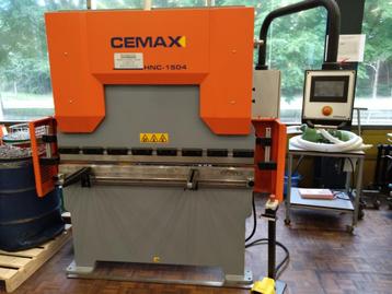 Cemax kantbank in nieuwstaat HNC 1504 ex universiteit beschikbaar voor biedingen