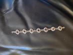 Armband, Sieraden, Tassen en Uiterlijk, Ophalen, Zo goed als nieuw, Zilver, Zilver
