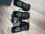 Gigaset AS 405, Ophalen of Verzenden, Zo goed als nieuw, 2 handsets