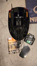 Skarp s60 voerboot inclusief GPS, Watersport en Boten, Hengelsport | Karpervissen, Ophalen, Gebruikt, Overige typen