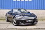 Mazda MX-5 2.0 SkyActiv-G 184 Exclusive-Line Recaro int.+ ve, Auto's, Mazda, 1998 cc, Achterwielaandrijving, Gebruikt, 4 cilinders