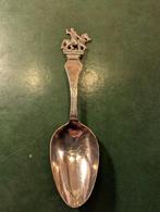 Sierlepel Pieter Bijlsma, Makkum 1847, Antiek en Kunst, Verzenden, Zilver