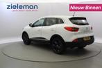 Renault KADJAR 1.2 TCe Extase Automaat - Panorama, Leer, Nav, Gebruikt, Euro 6, 4 cilinders, Met garantie (alle)