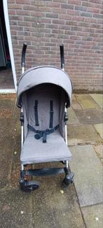 Twee maal prenatal luxe buggy  (tweeling), Kinderen en Baby's, Buggy's, Zo goed als nieuw, Ophalen