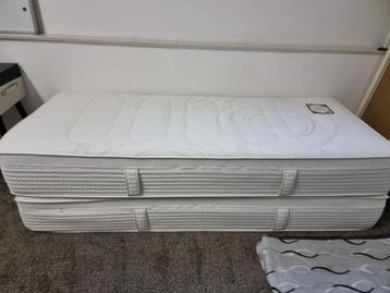 Nieuwe pocketveer matras 2x 80cm /160cm orthopedisch topcare beschikbaar voor biedingen