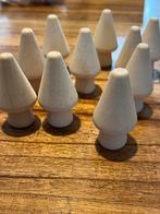 Houten bomen, Ophalen of Verzenden, Zo goed als nieuw, Materiaal