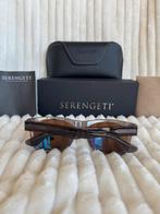 Serengeti Foyt SS549003 incl garantie en btw-factuur, Sieraden, Tassen en Uiterlijk, Zonnebrillen en Brillen | Heren, Zonnebril