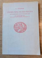 Potgieter Onder weg in den regen, Ophalen of Verzenden, Zo goed als nieuw