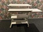Computer Tafel met Printer Plank - Compact Design, Huis en Inrichting, Ophalen, Zo goed als nieuw