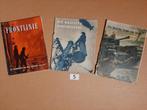 Frontlinie His Majesty's Minesweepers  Het Britsche leger, Ophalen of Verzenden, Landmacht, Engeland, Boek of Tijdschrift