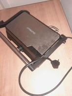 Ambiano Contactgrill - Zo goed als nieuw!, Ophalen, Uitneembare platen, Zo goed als nieuw