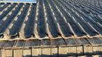 Dakdekker lekkage, Steen of Klei, Zwart, Ophalen of Verzenden, Zo goed als nieuw