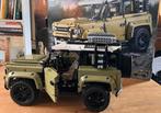 LEGO Land Rover Defender 42110 €135,-, Ophalen, Gebruikt, Complete set, Lego