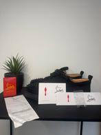 Christian Louboutin Maat 44, Ophalen of Verzenden, Zo goed als nieuw