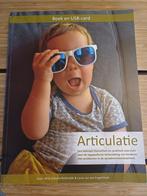 Articulatie, ISBN 978-90-9030937-8, Ophalen of Verzenden, Beta, Zo goed als nieuw, HBO
