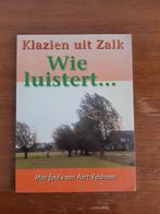 Klazien uit Zalk   Wie luistert, 20e eeuw of later, K. Rotstein - van den Brink, Ophalen of Verzenden, Zo goed als nieuw