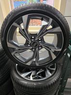 ORIGINELE  18 INCH SET AUDI A3 S-LINE NETTE STAAT, Auto-onderdelen, Banden en Velgen, Ophalen, 18 inch, Banden en Velgen, Zomerbanden
