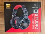 Studio 10 dj headphone., One Odio, Ophalen of Verzenden, Zo goed als nieuw, Over-ear