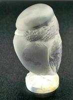 Lalique Chouette Hibou, Antiek en Kunst, Ophalen of Verzenden