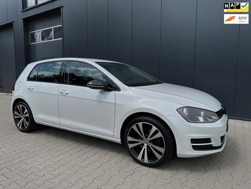 Volkswagen Golf 1.2 TSI COMFORTLINE 5DRS NAVI LMV, Auto's, Volkswagen, Bedrijf, Te koop, Golf, ABS, Airbags, Airconditioning, Alarm