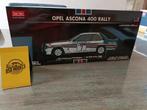 1:18 Opel Ascona 400 Rally, R, S, Auto, Nieuw