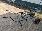 Transport barrow, Watersport en Boten, Hengelsport | Karpervissen, Ophalen, Zo goed als nieuw, Overige typen