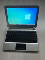HP protectsmart Laptop met AMD E-350 CPU, Computers en Software, Windows Laptops, 256 GB, HDD, Qwerty, Minder dan 2 Ghz