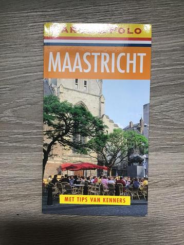 Maastricht reisgids Marco Polo beschikbaar voor biedingen
