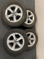Audi Q3 VW Tiguan 17 inch winterbanden set, Ophalen, 215 mm, Banden en Velgen, 17 inch