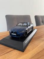 BMW M4 2020 originele dealer miniatuur 1:18, Hobby en Vrije tijd, Modelauto's | 1:18, Ophalen of Verzenden, Nieuw, Auto, Overige merken
