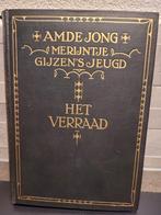 Amde Jong - Merijntje Gijzen's Jeugd - 4 delen, Ophalen of Verzenden, Gelezen, Amde Jong, Nederland