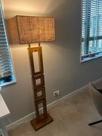 Floor Lamp 2*E27 Bulb Fitting_168cm Tall, Huis en Inrichting, Lampen | Vloerlampen, Ophalen, Zo goed als nieuw, Minder dan 100 cm